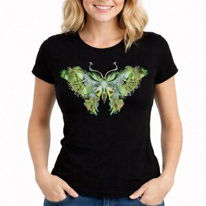 NEXT LEVEL Butterfly Tee